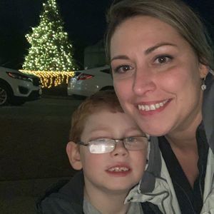 Meet your Posher, Christy